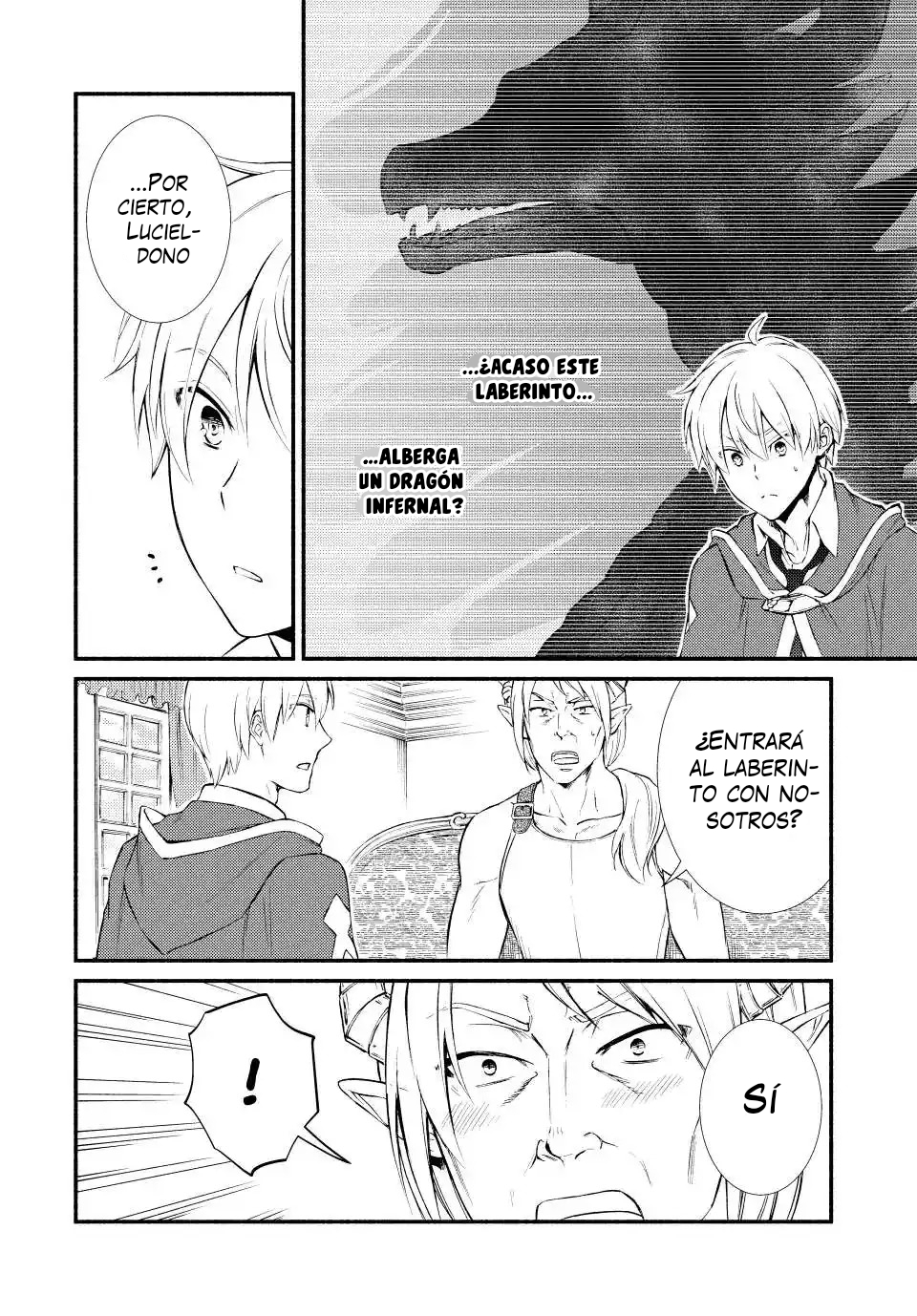 The Great Cleric Capitulo 57 página 21