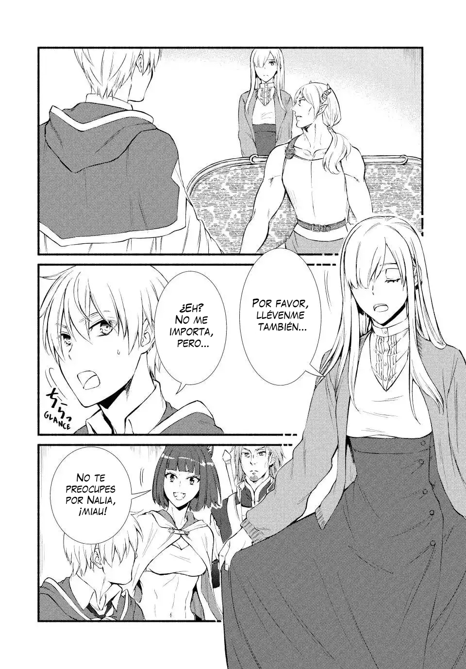 The Great Cleric Capitulo 57 página 23