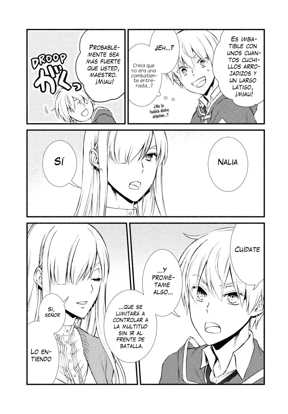 The Great Cleric Capitulo 57 página 24