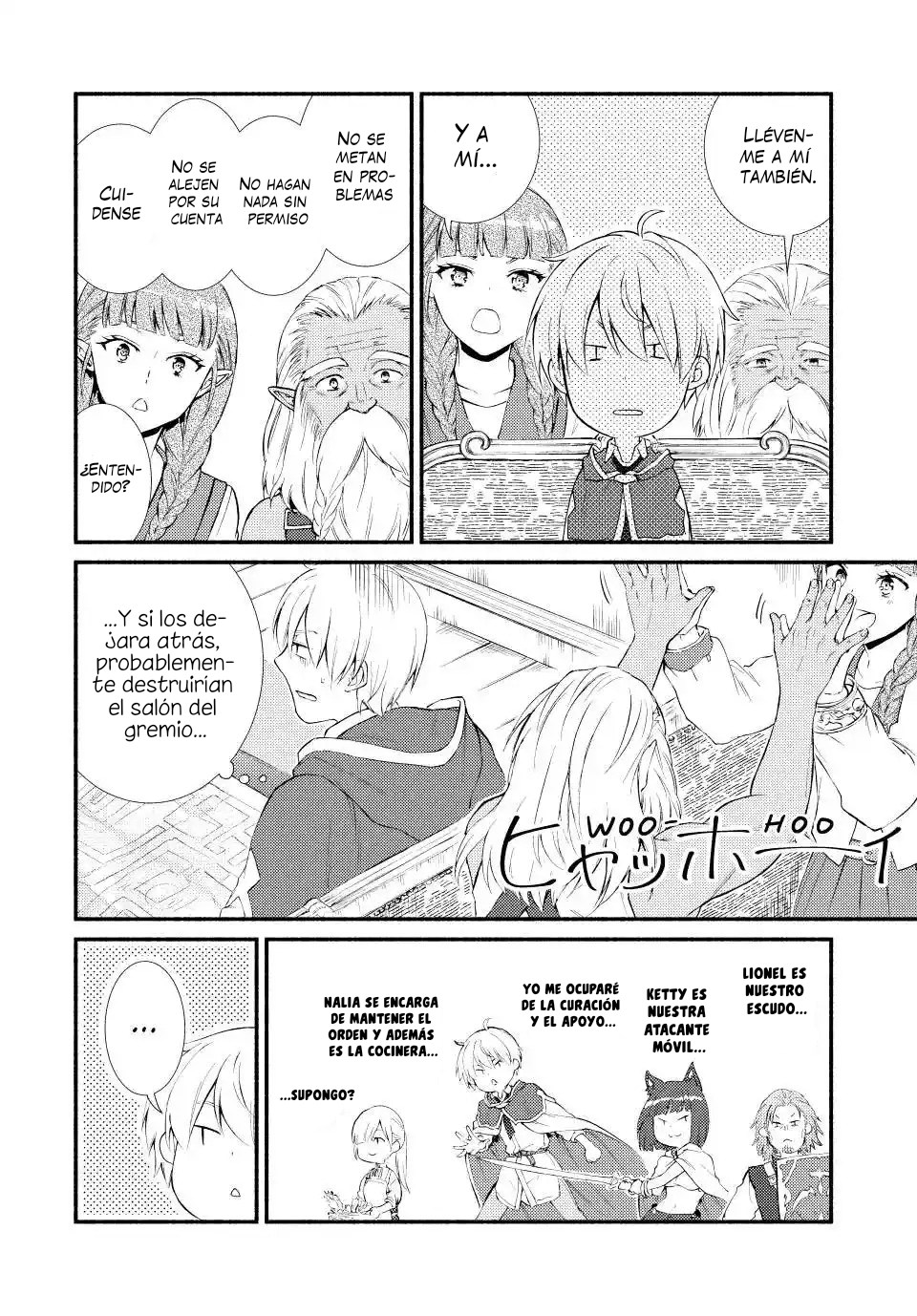 The Great Cleric Capitulo 57 página 25