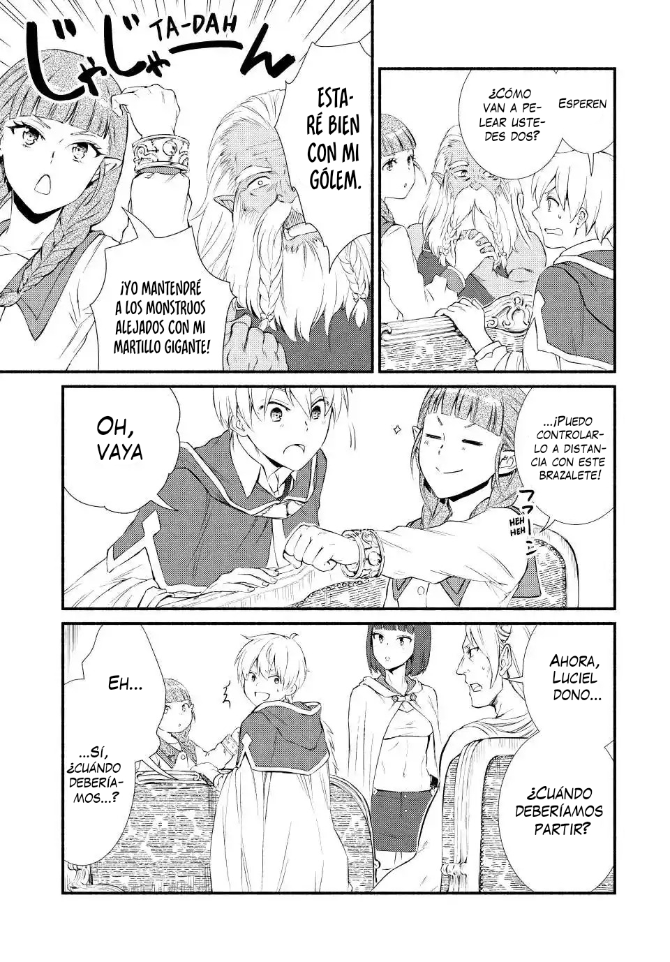 The Great Cleric Capitulo 57 página 26