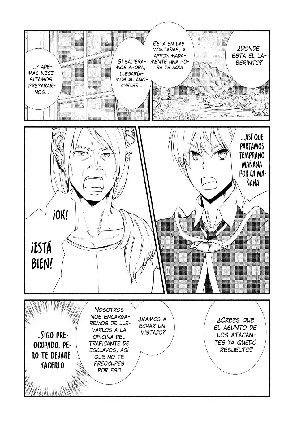 The Great Cleric Capitulo 57 página 27