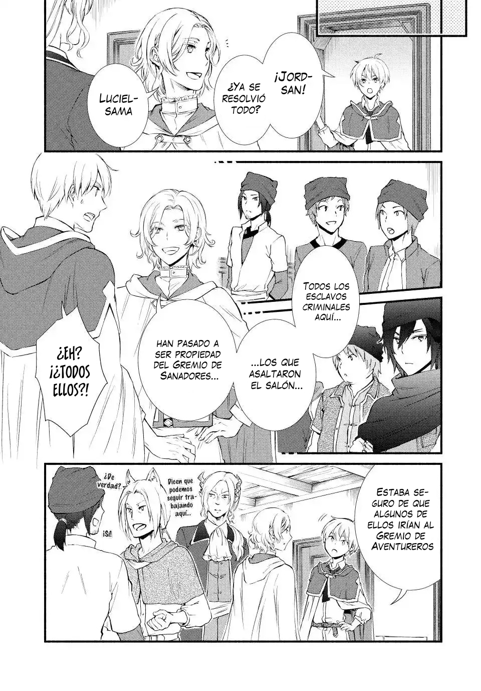 The Great Cleric Capitulo 57 página 28