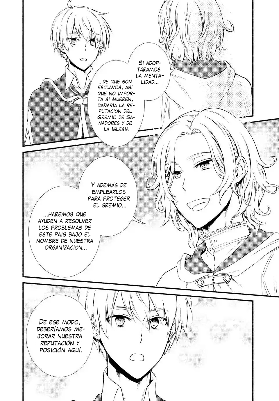 The Great Cleric Capitulo 57 página 29