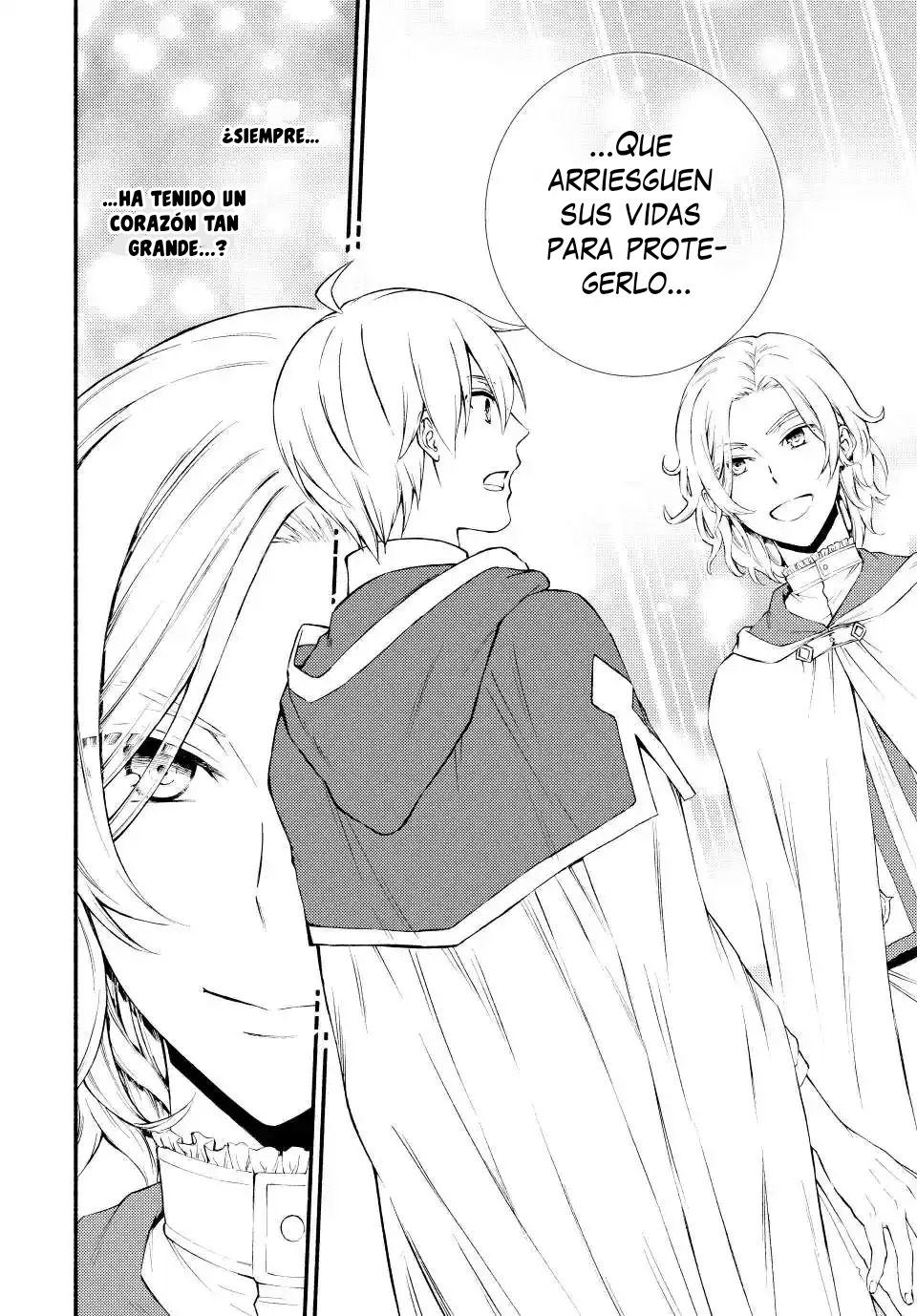 The Great Cleric Capitulo 57 página 31