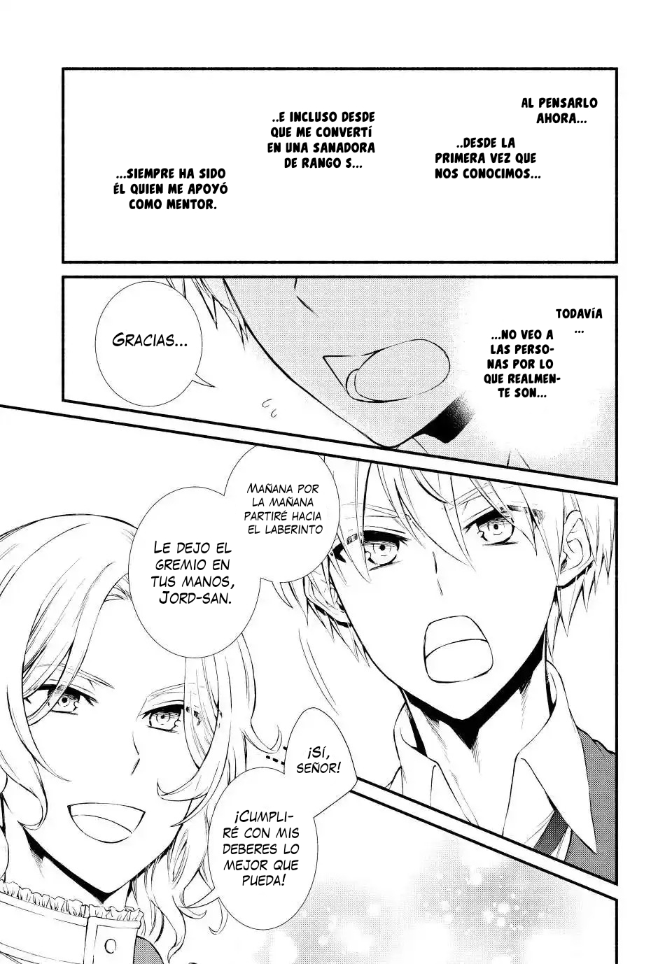 The Great Cleric Capitulo 57 página 32