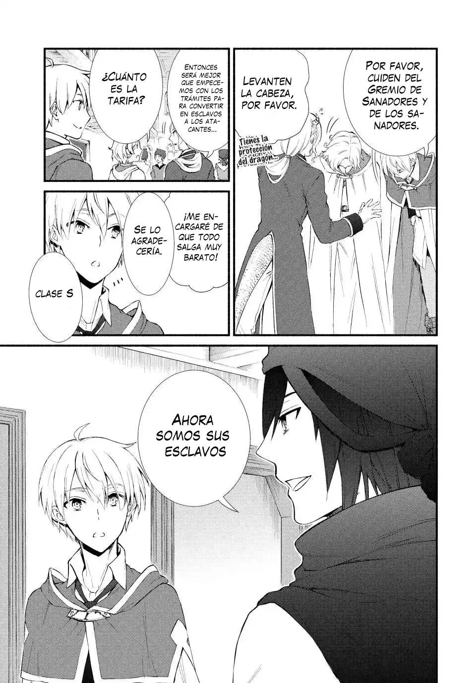 The Great Cleric Capitulo 57 página 34