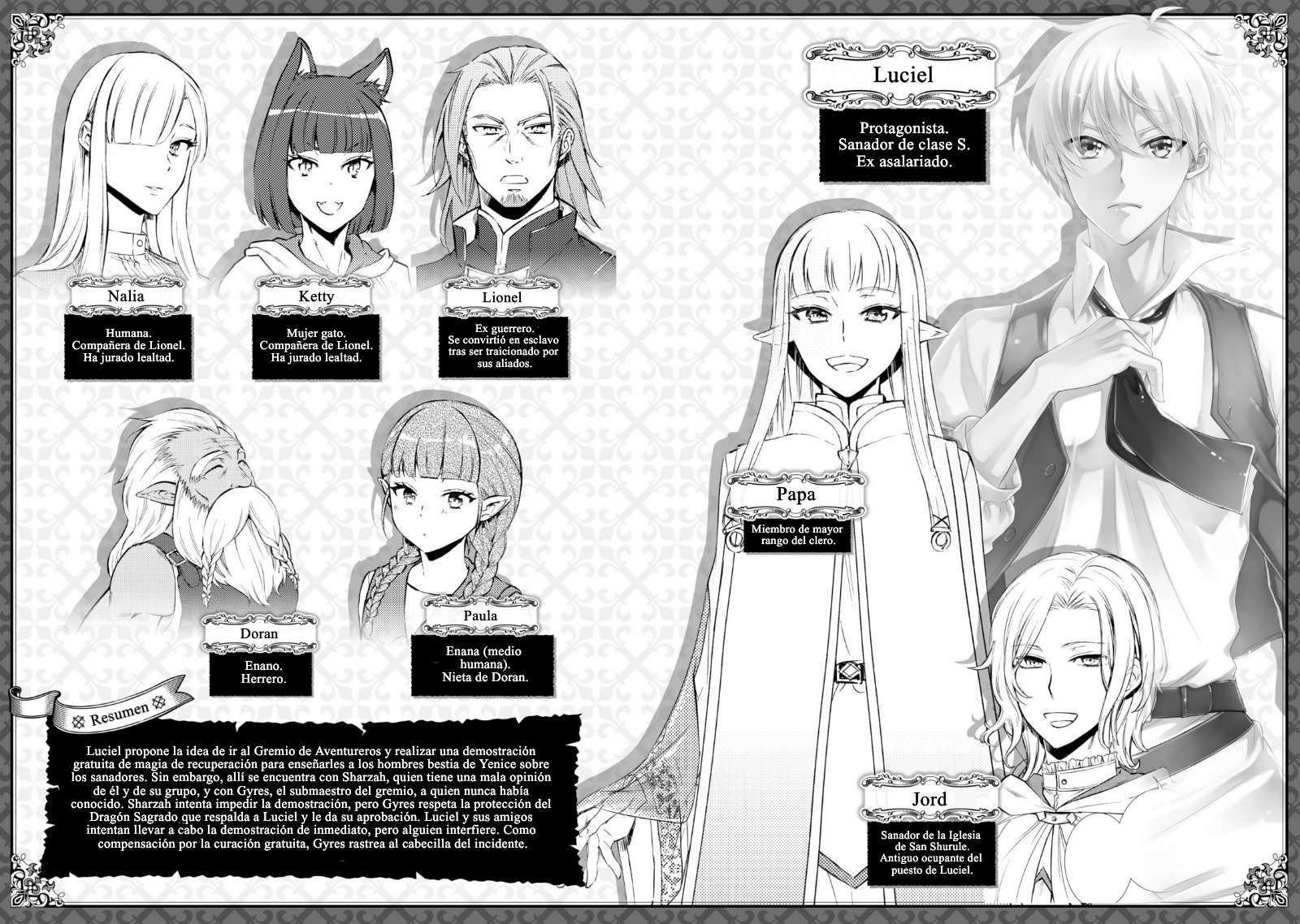 The Great Cleric Capitulo 57 página 4