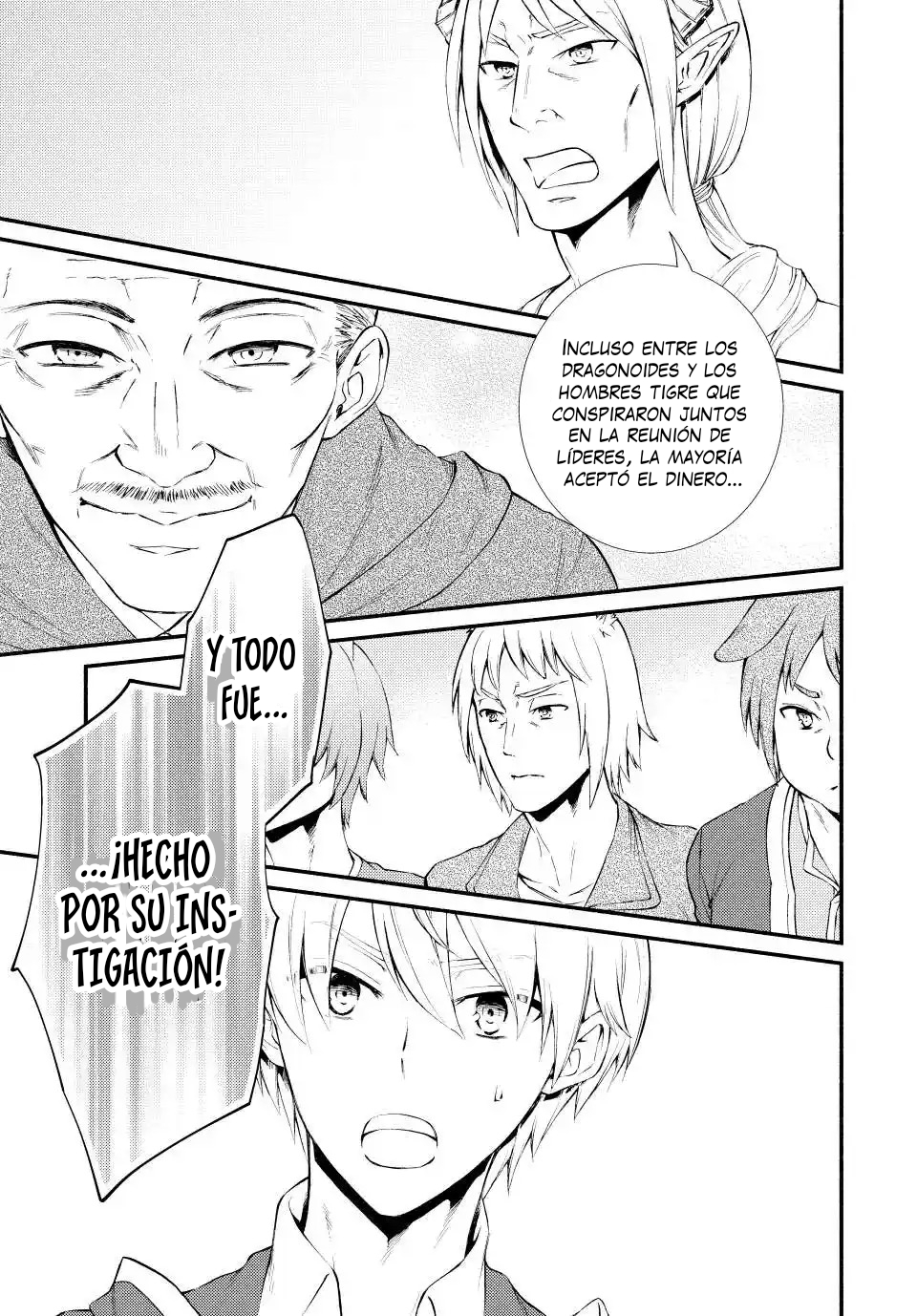 The Great Cleric Capitulo 57 página 6