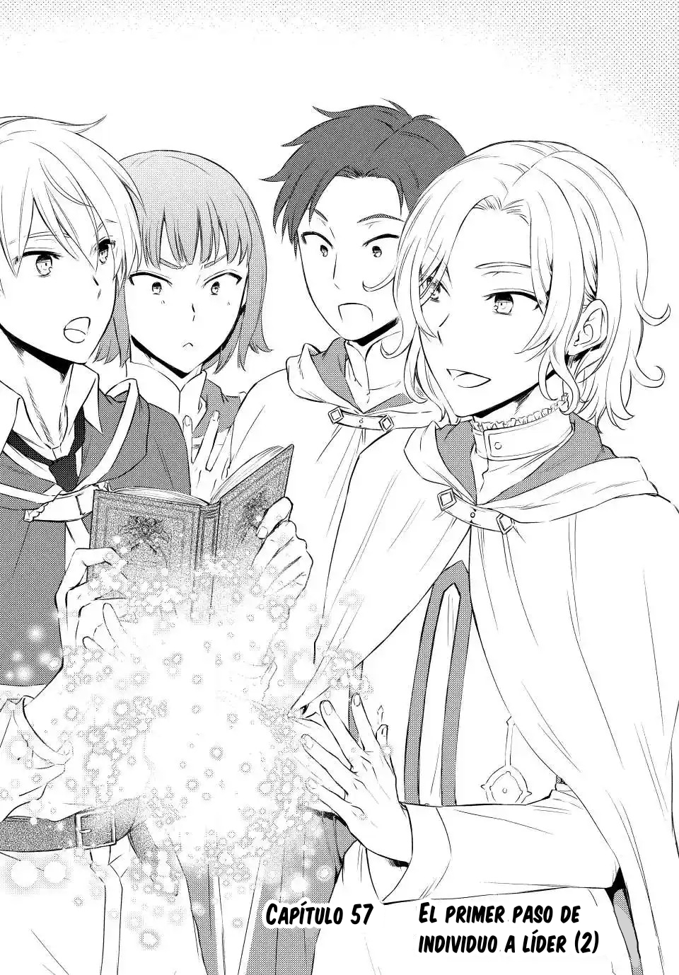 The Great Cleric Capitulo 57 página 7
