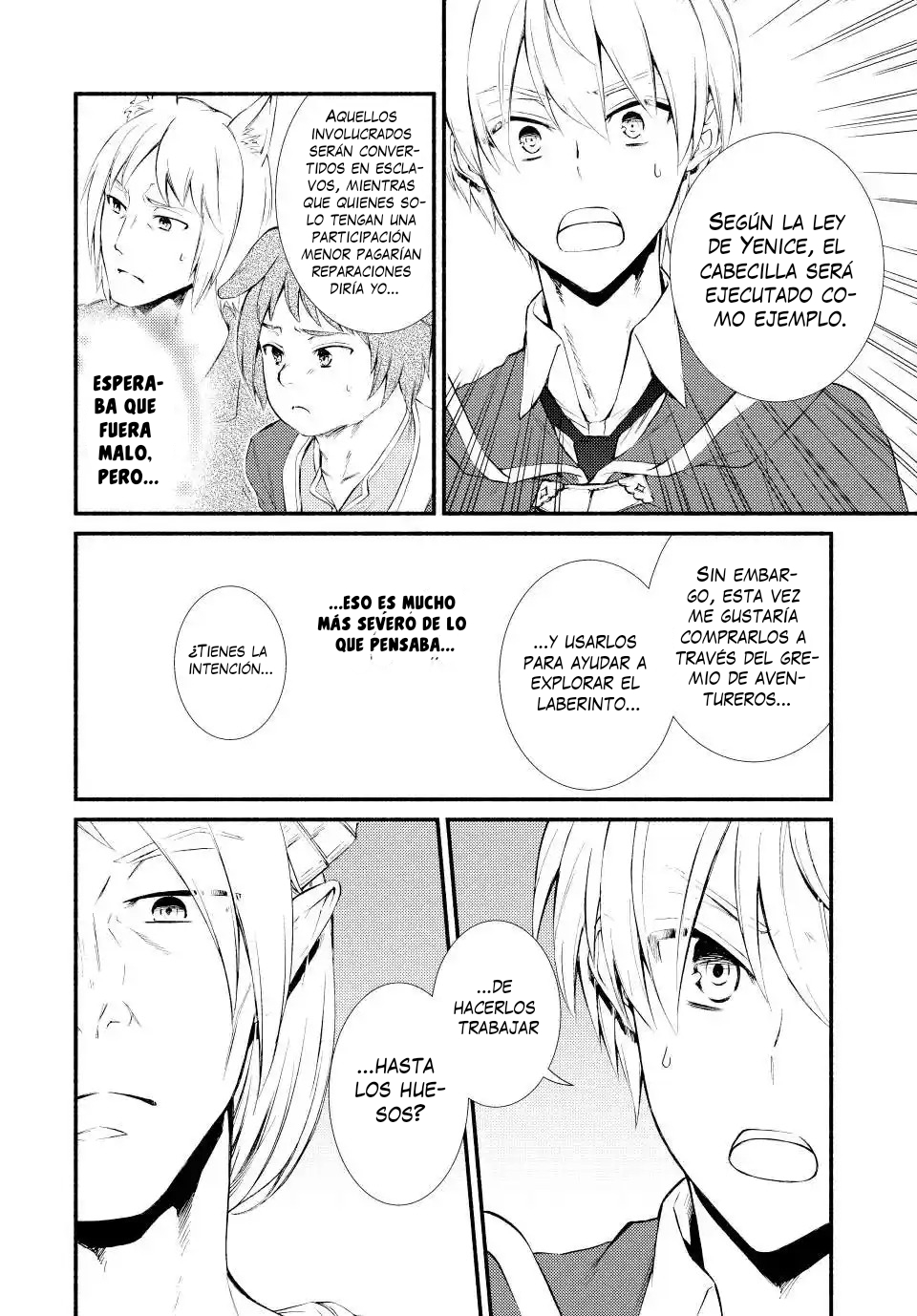 The Great Cleric Capitulo 57 página 9