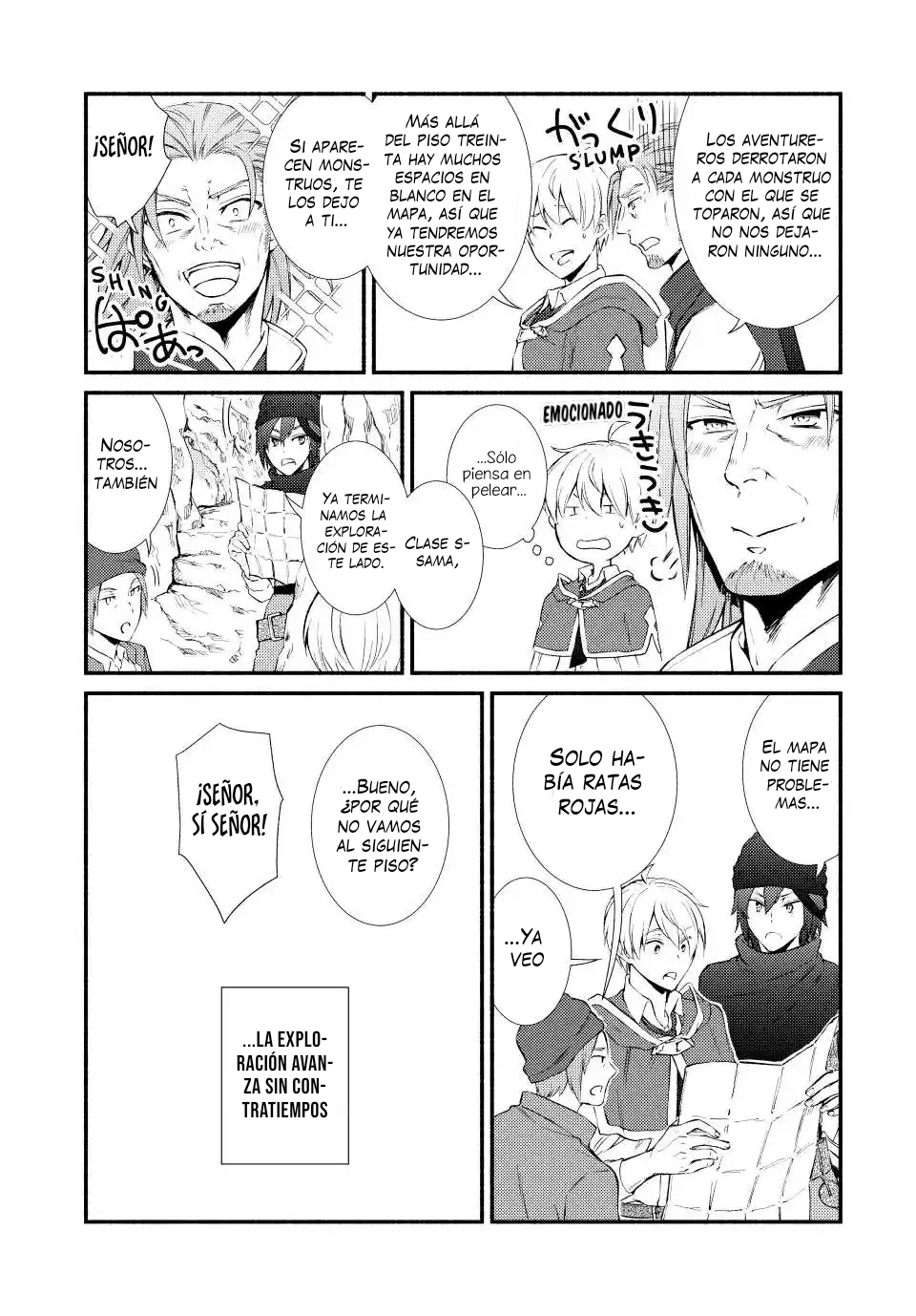 The Great Cleric Capitulo 58 página 10