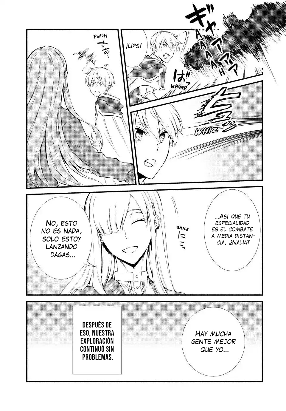 The Great Cleric Capitulo 58 página 12