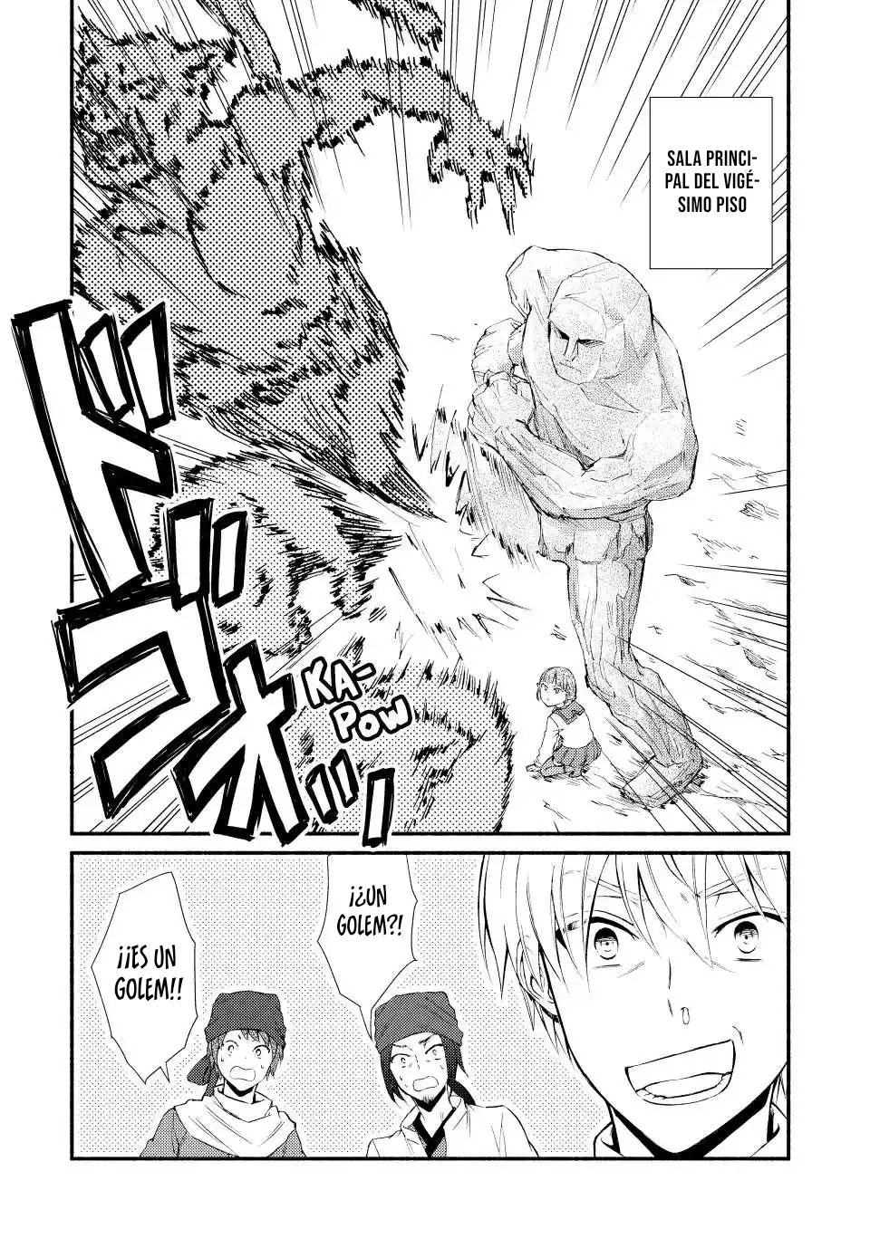 The Great Cleric Capitulo 58 página 13