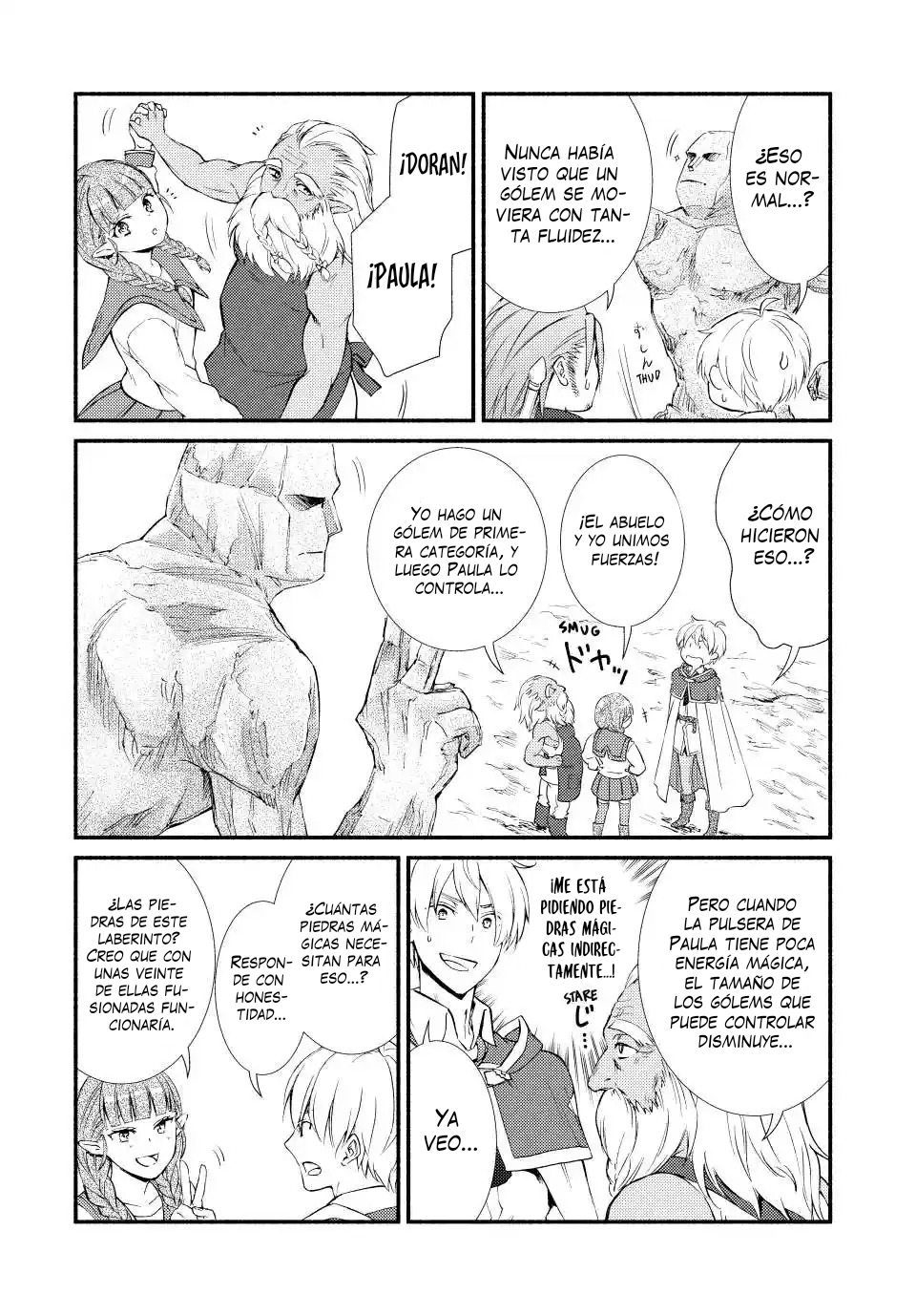 The Great Cleric Capitulo 58 página 15