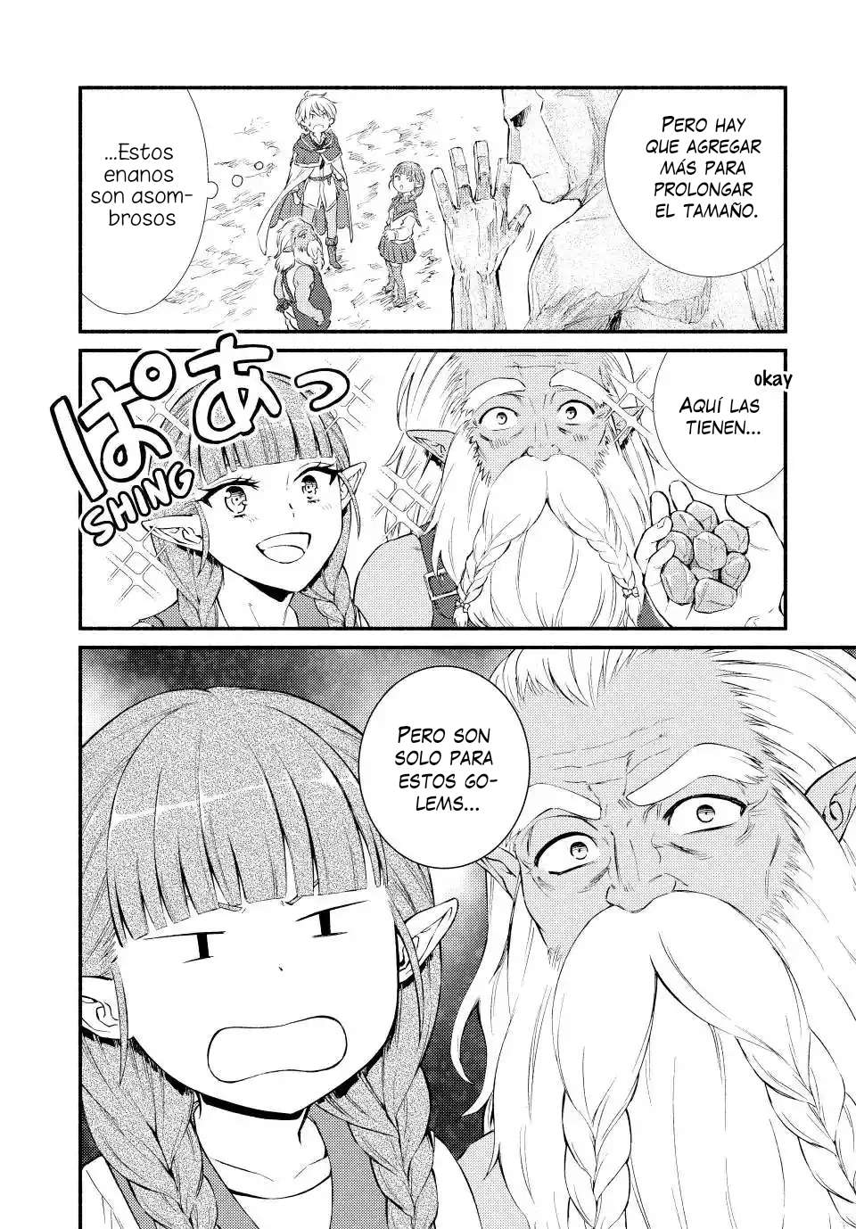 The Great Cleric Capitulo 58 página 16