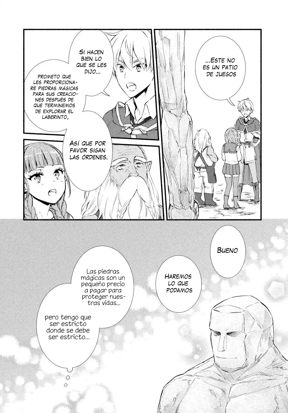 The Great Cleric Capitulo 58 página 17