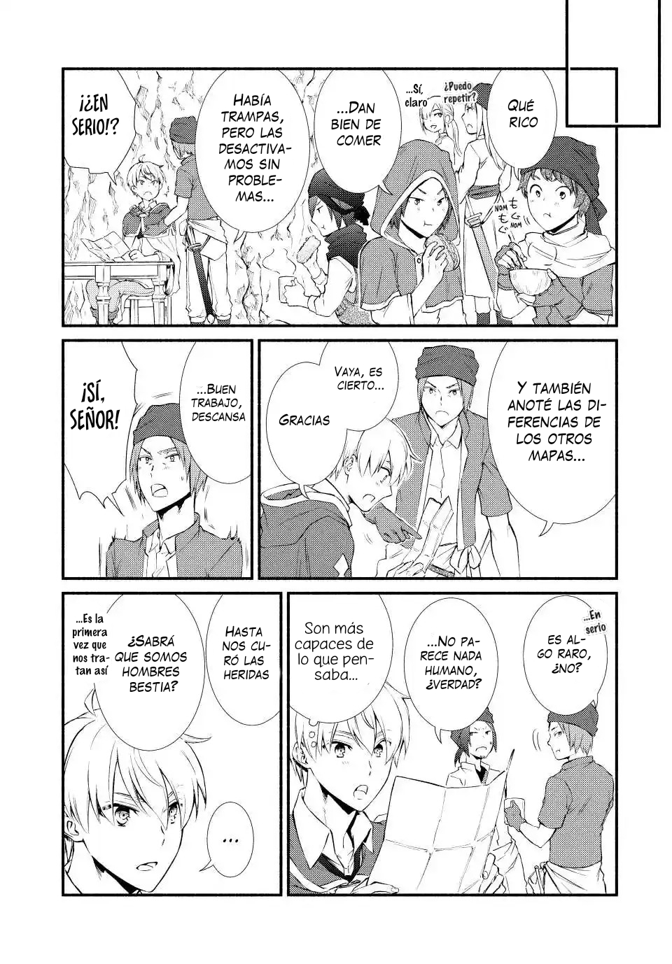 The Great Cleric Capitulo 58 página 18