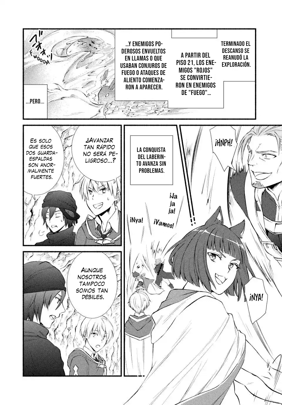 The Great Cleric Capitulo 58 página 19