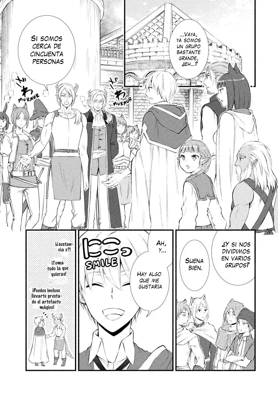 The Great Cleric Capitulo 58 página 2