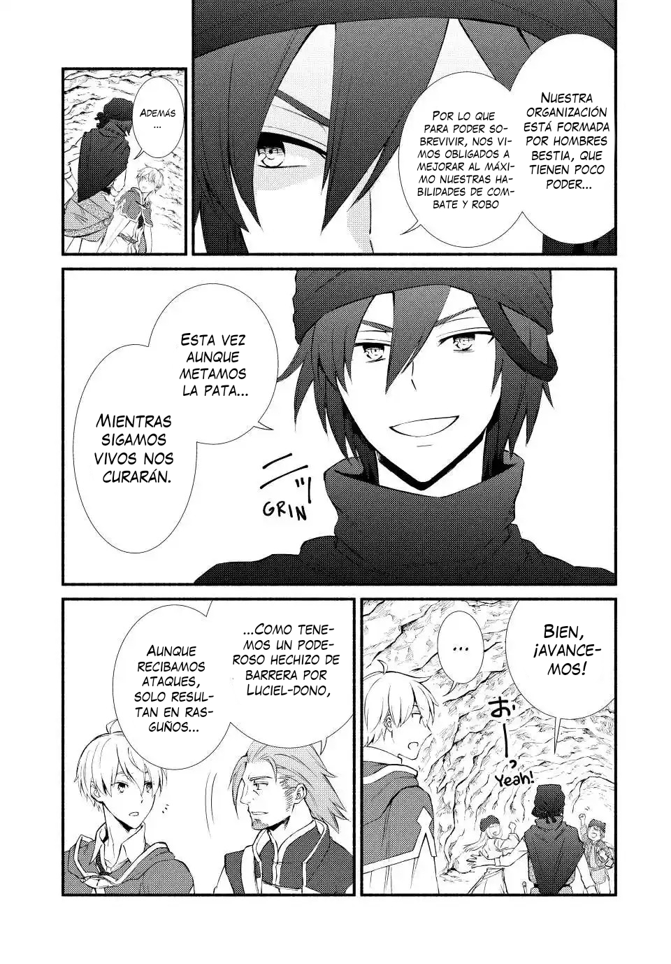 The Great Cleric Capitulo 58 página 20