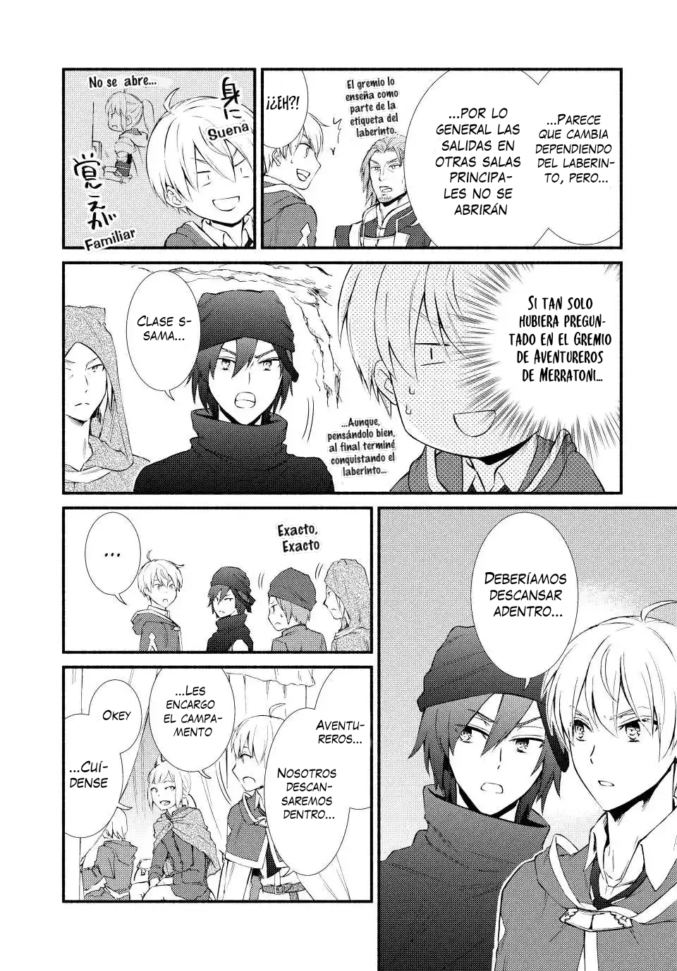 The Great Cleric Capitulo 58 página 22