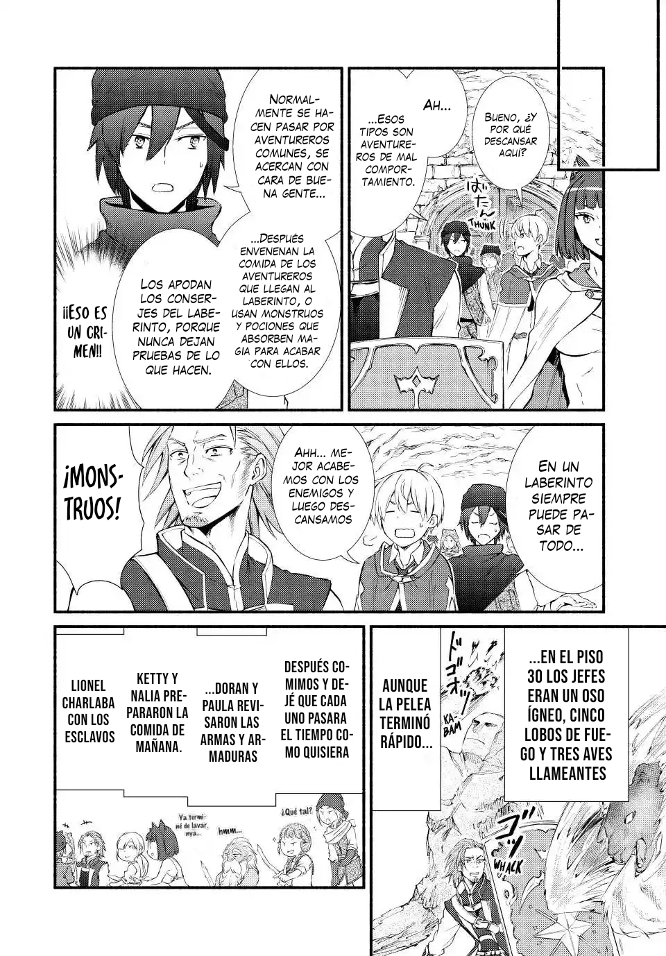 The Great Cleric Capitulo 58 página 23