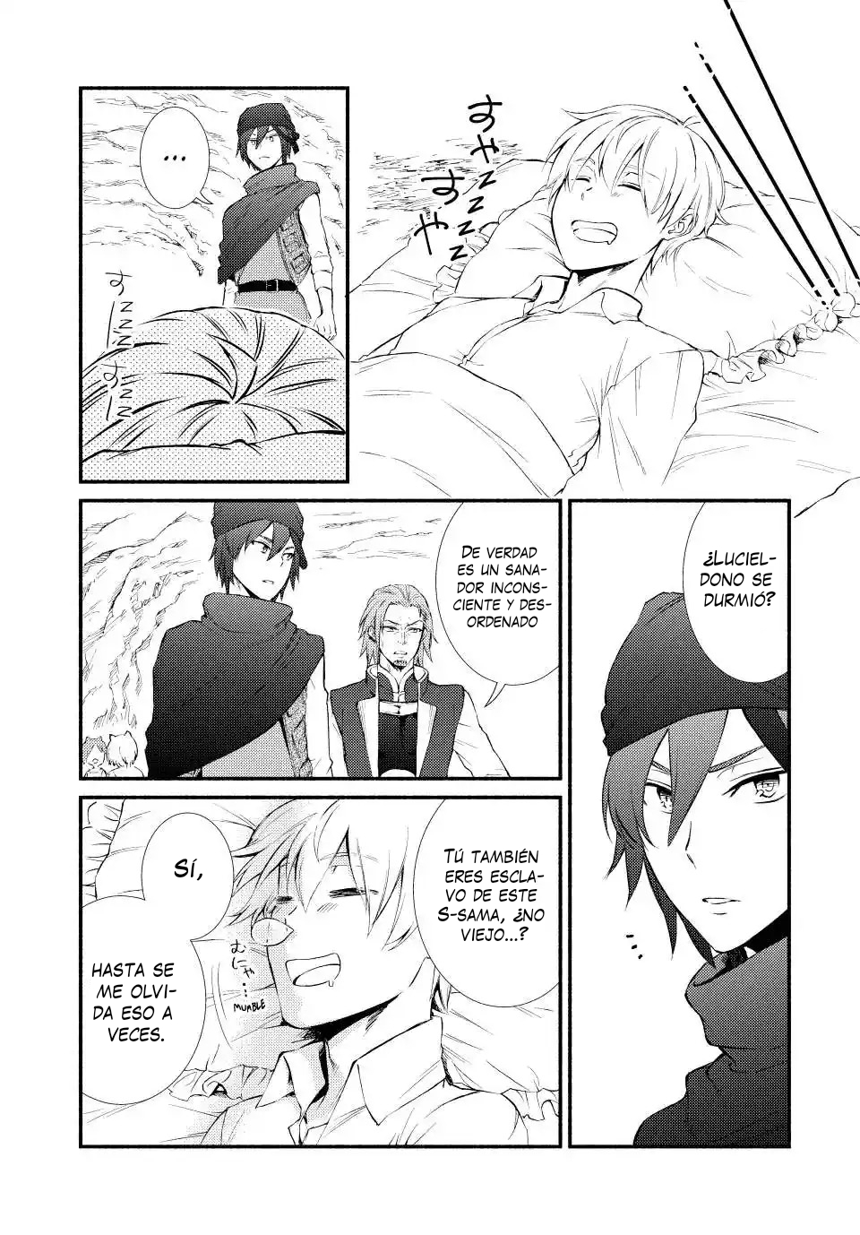 The Great Cleric Capitulo 58 página 24