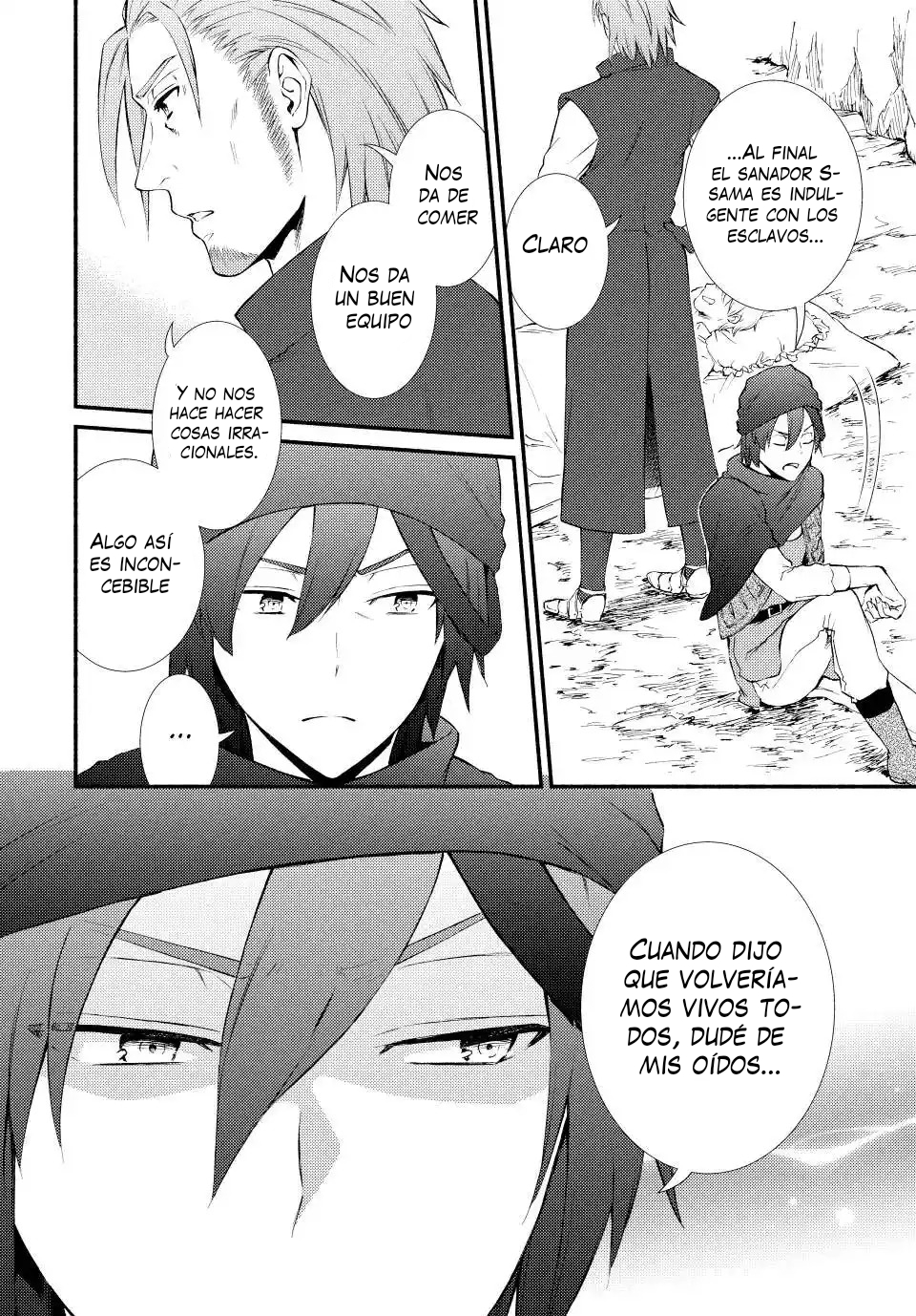 The Great Cleric Capitulo 58 página 25