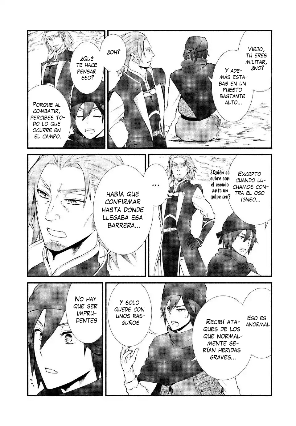 The Great Cleric Capitulo 58 página 26