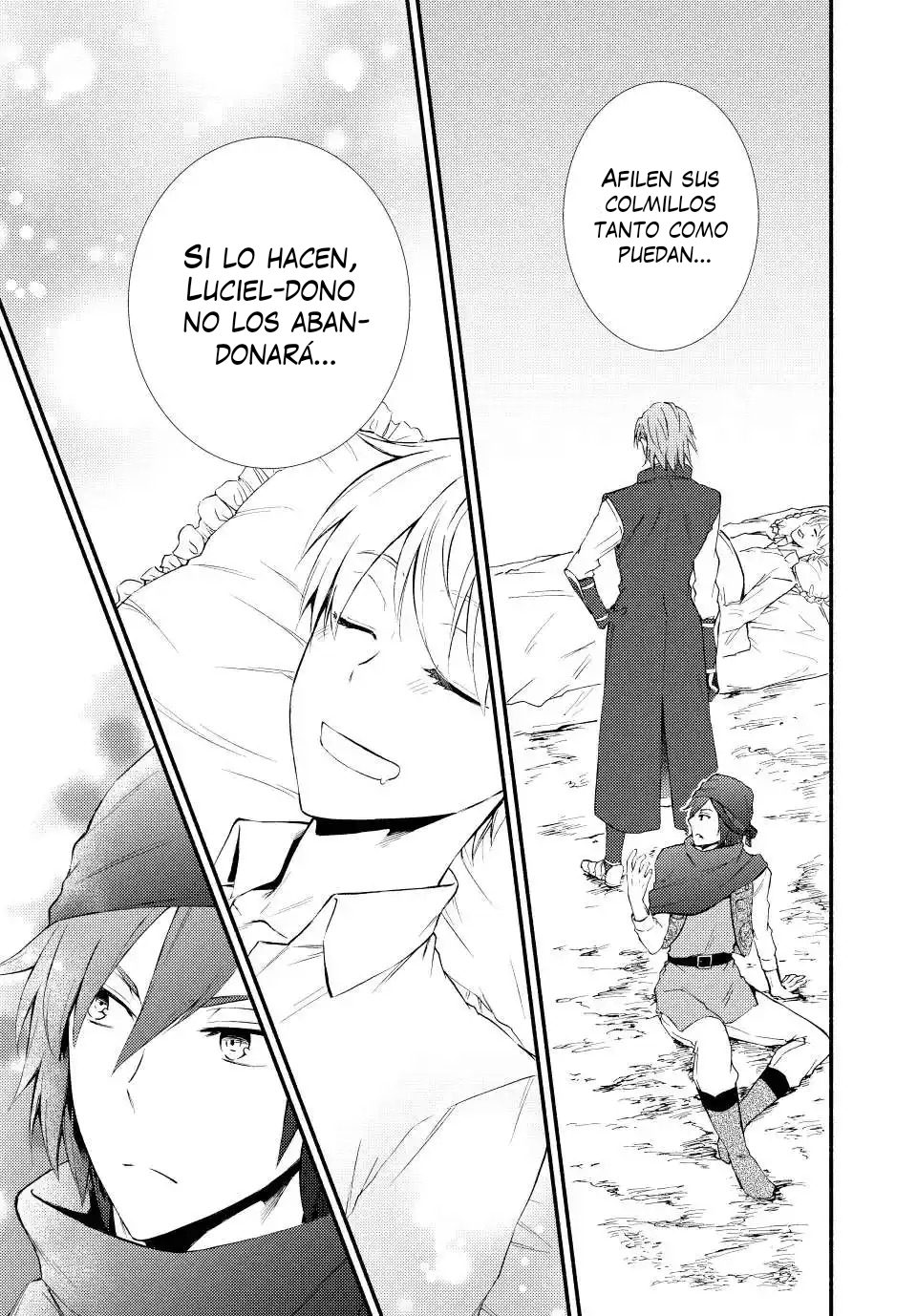 The Great Cleric Capitulo 58 página 27