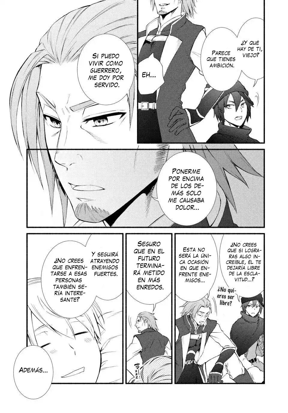 The Great Cleric Capitulo 58 página 28