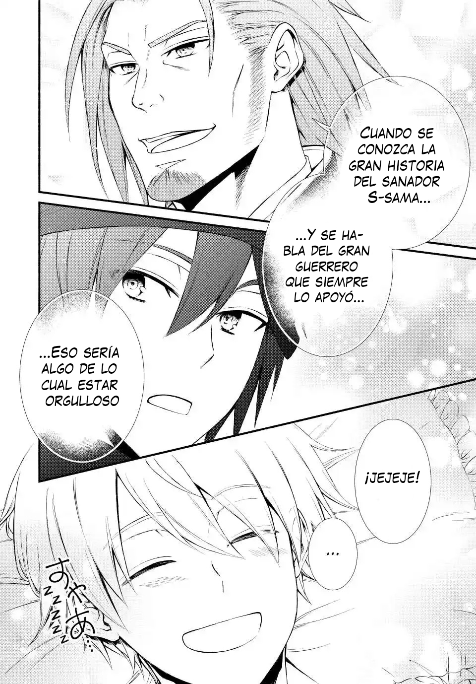 The Great Cleric Capitulo 58 página 29