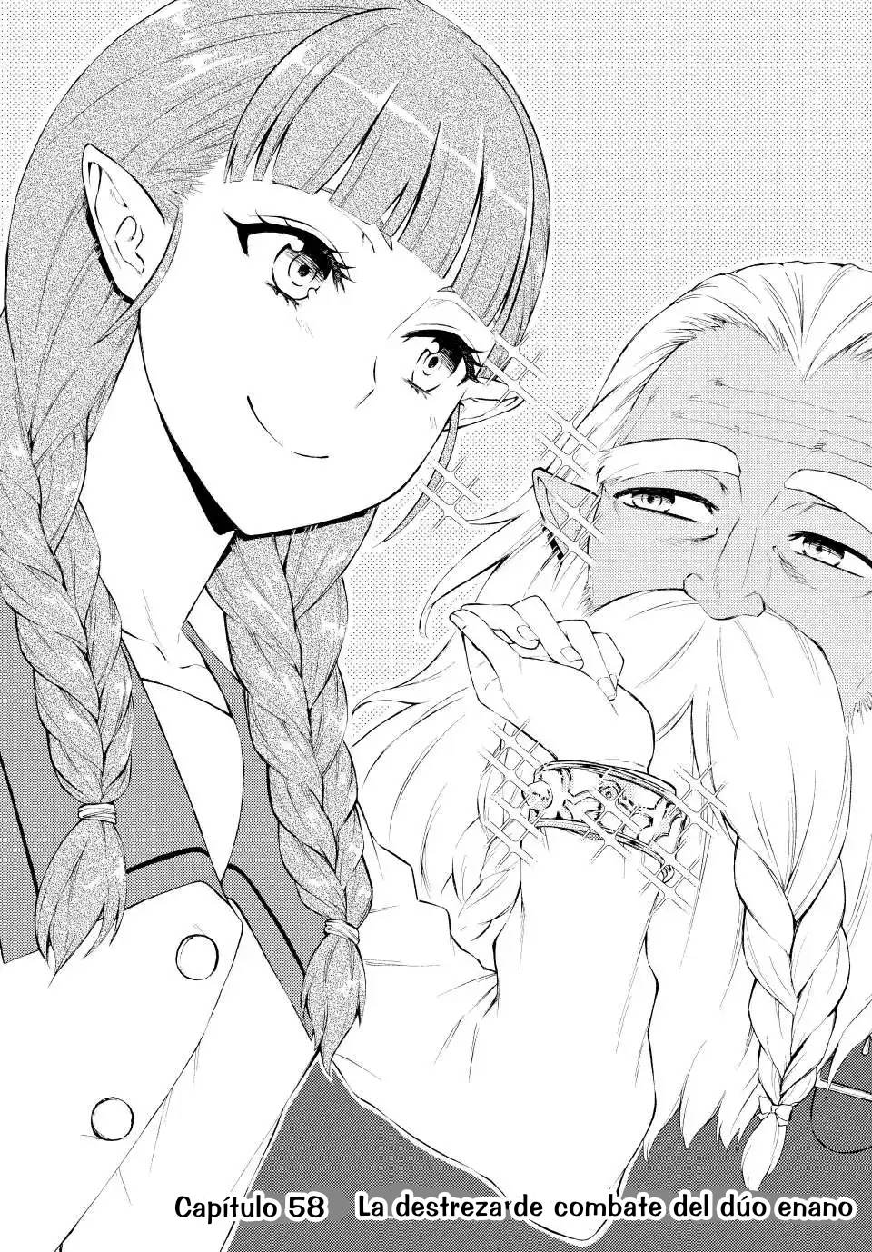 The Great Cleric Capitulo 58 página 3