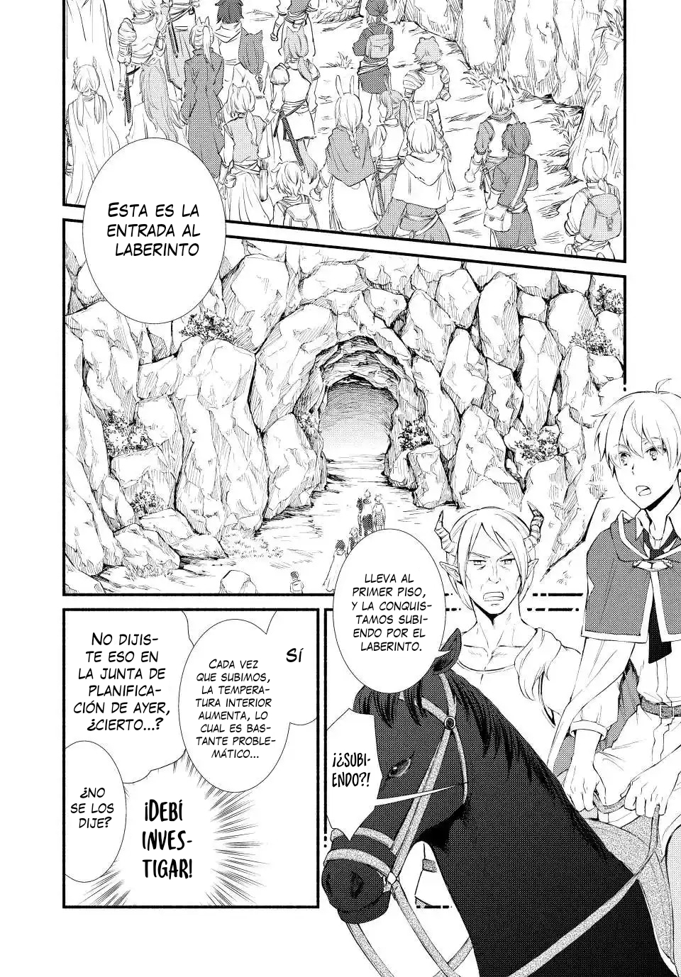 The Great Cleric Capitulo 58 página 4