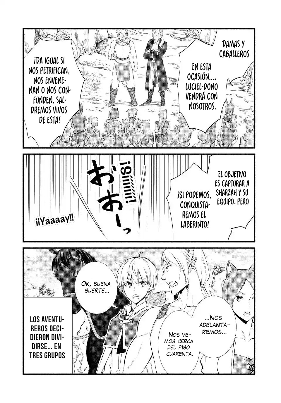 The Great Cleric Capitulo 58 página 5