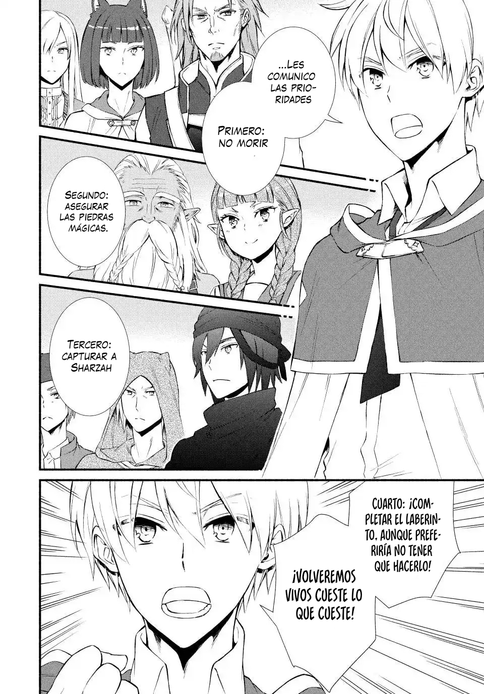 The Great Cleric Capitulo 58 página 7