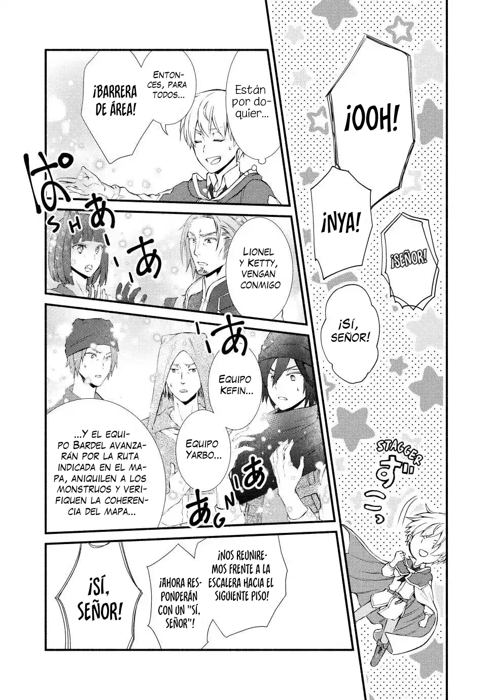 The Great Cleric Capitulo 58 página 8