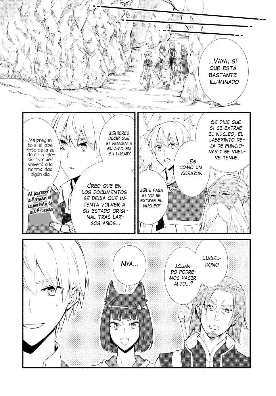 The Great Cleric Capitulo 58 página 9