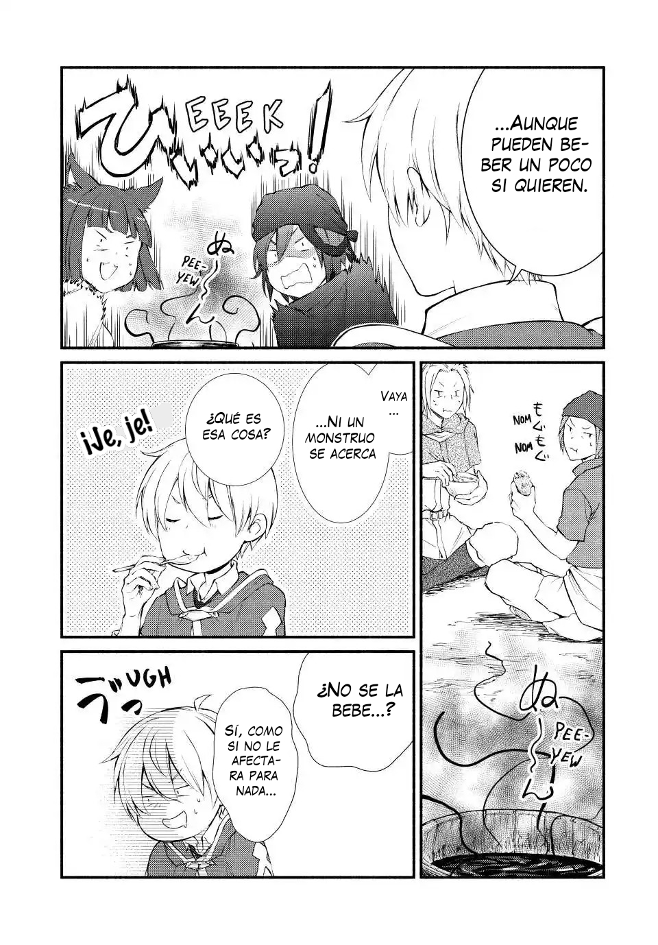 The Great Cleric Capitulo 59 página 10