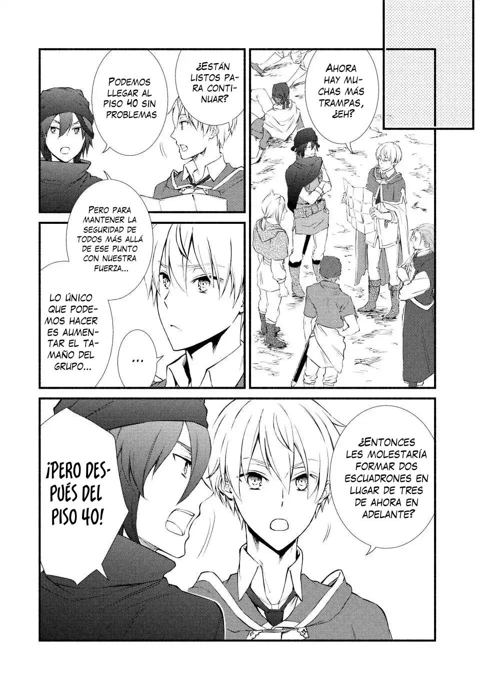 The Great Cleric Capitulo 59 página 11