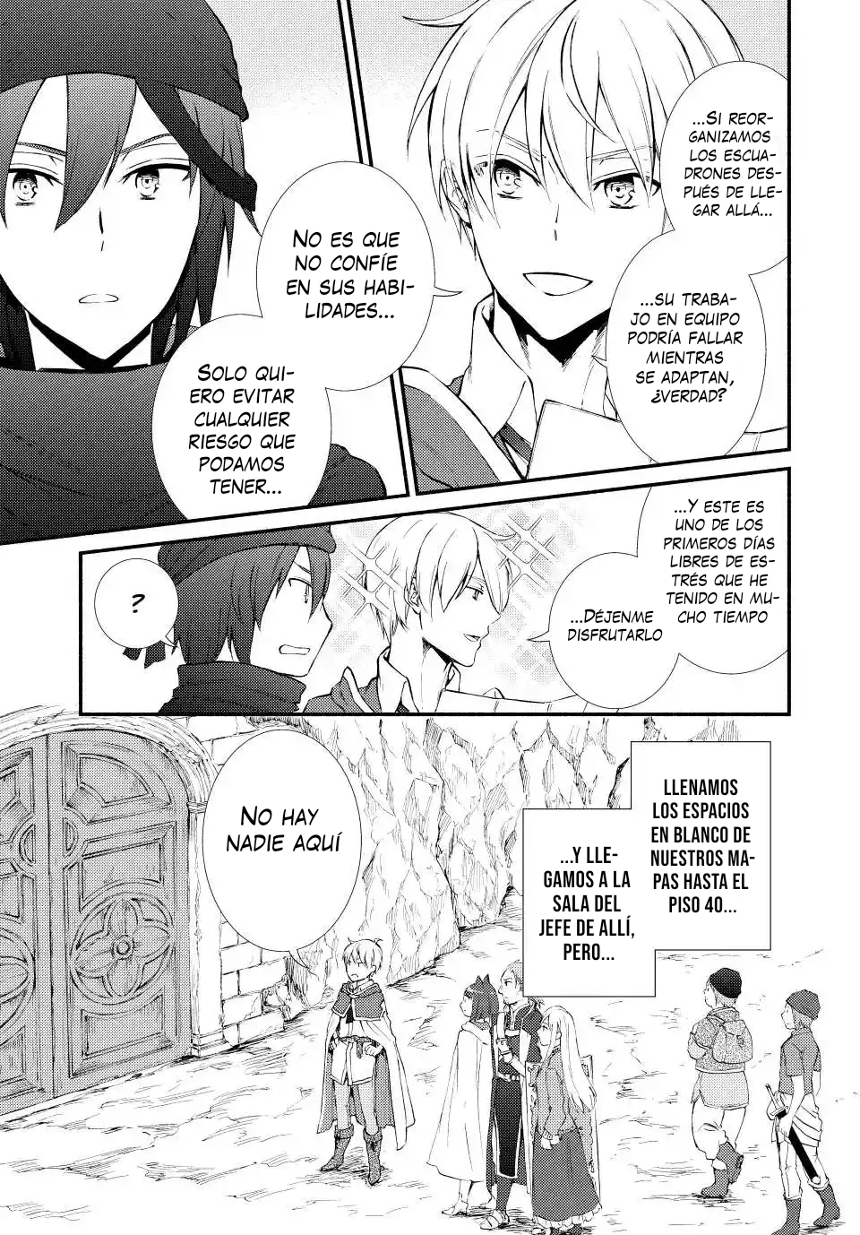 The Great Cleric Capitulo 59 página 12