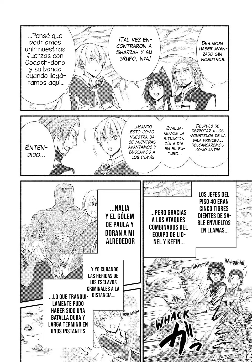 The Great Cleric Capitulo 59 página 13
