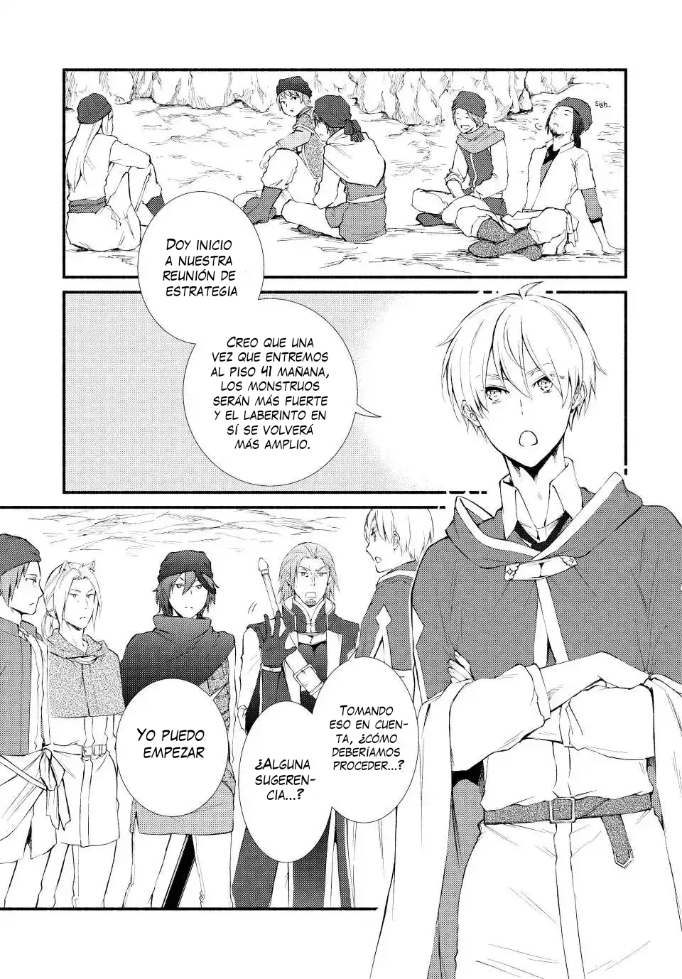 The Great Cleric Capitulo 59 página 14