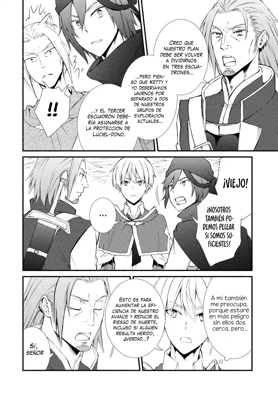 The Great Cleric Capitulo 59 página 15