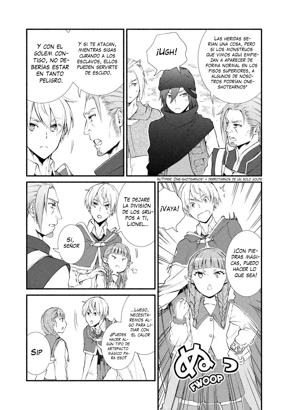 The Great Cleric Capitulo 59 página 16