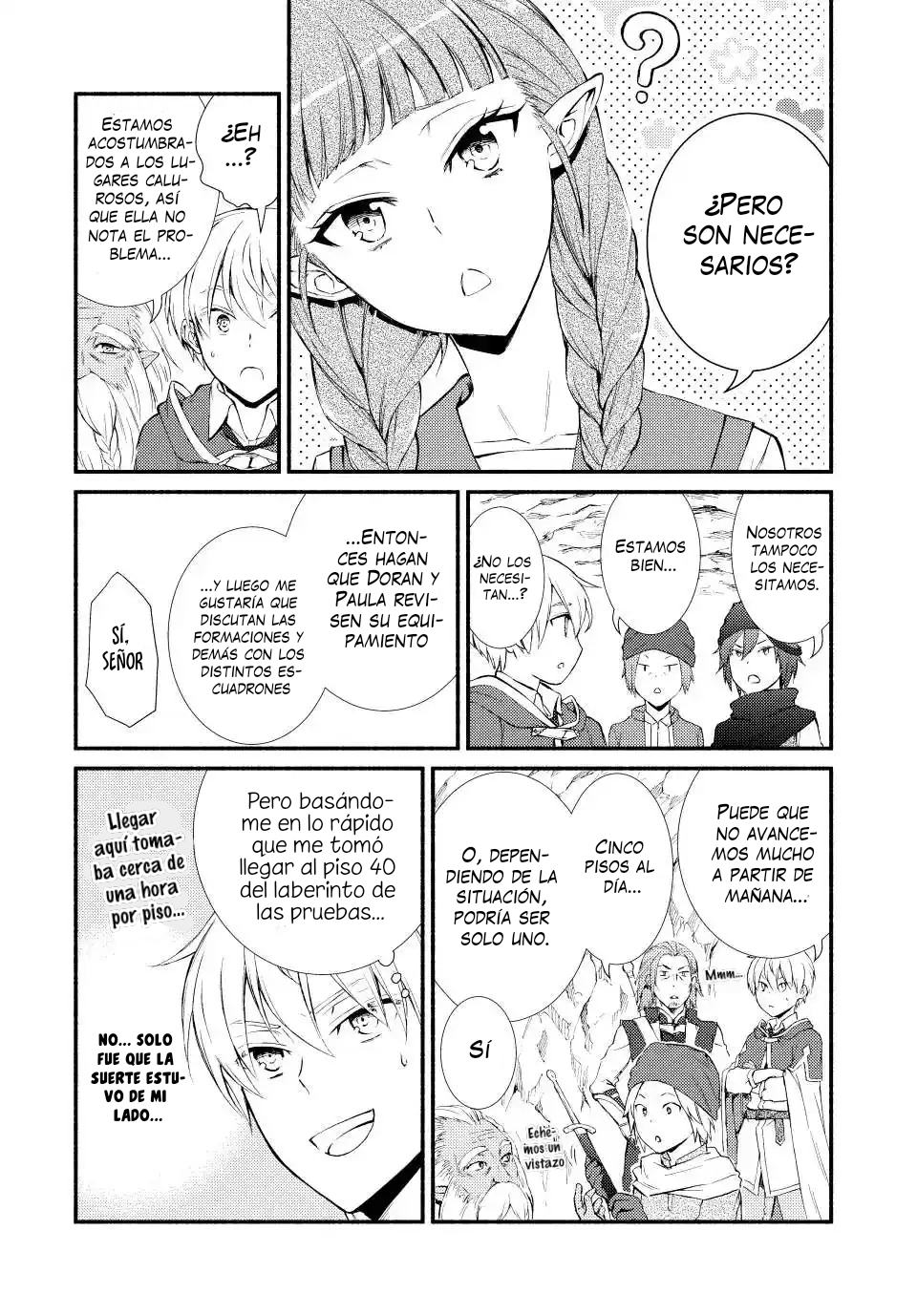 The Great Cleric Capitulo 59 página 17