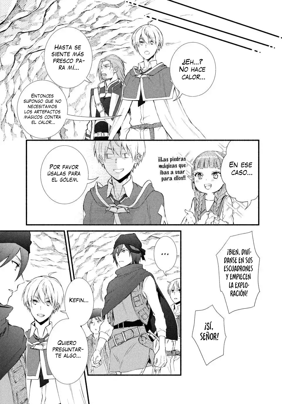 The Great Cleric Capitulo 59 página 18