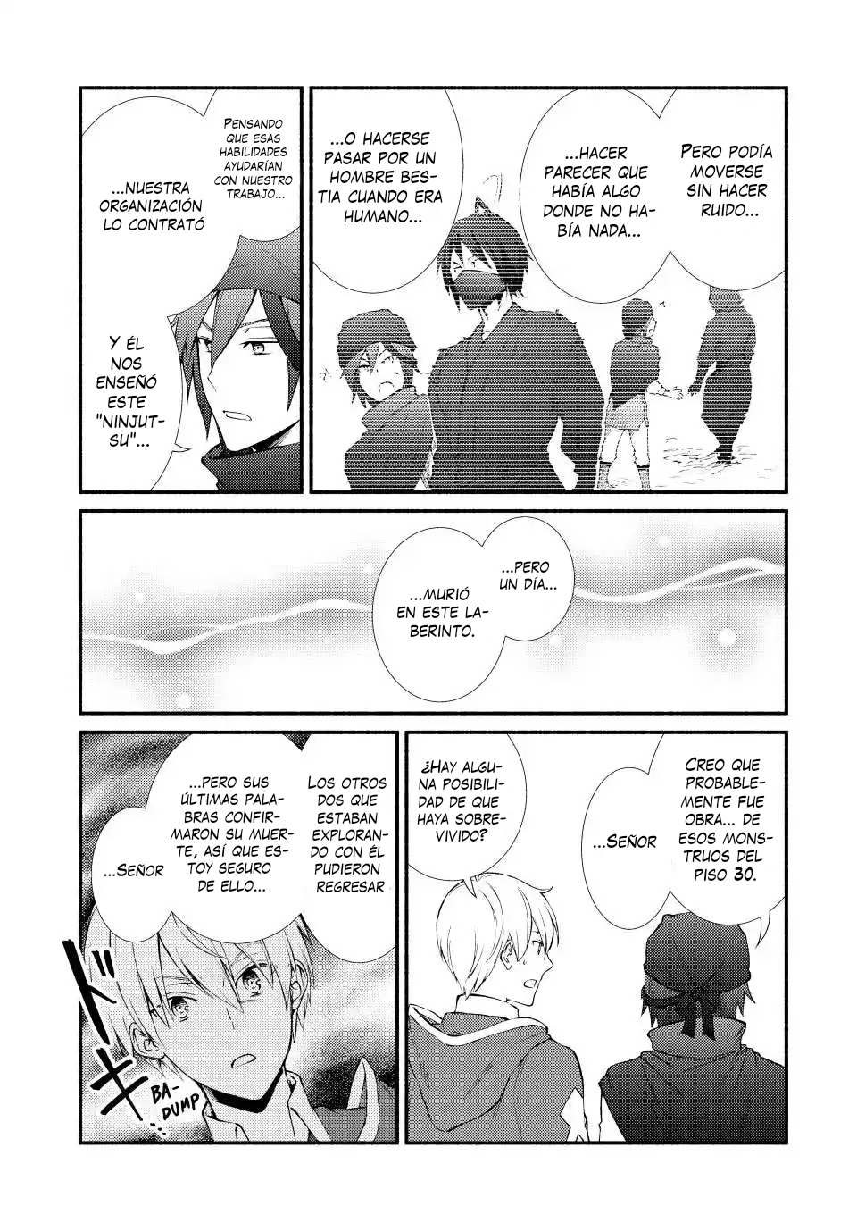 The Great Cleric Capitulo 59 página 20