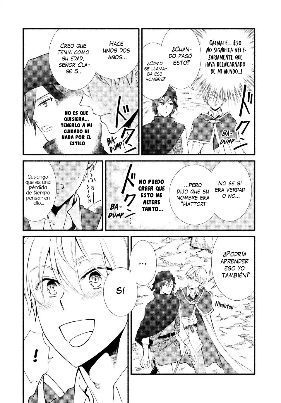 The Great Cleric Capitulo 59 página 21